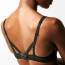 Бюстгальтер балконет