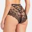 Трусы с высокой талией