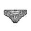 Трусы бикини