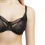 Бюстгальтер балконет