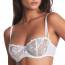 Бюстгальтер балконет