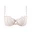 Бюстгальтер балконет