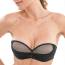 Бюстгальтер бандо
