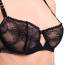 Бюстгальтер балконет
