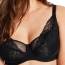 Бюстгальтер балконет