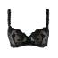 Бюстгальтер балконет