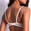 Бюстгальтер балконет