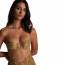 Бюстгальтер балконет