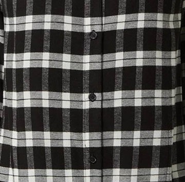 005-black plaid