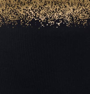 black and egyptian gold