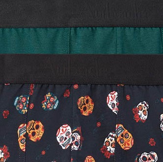 Tetes de Mort/emeraude